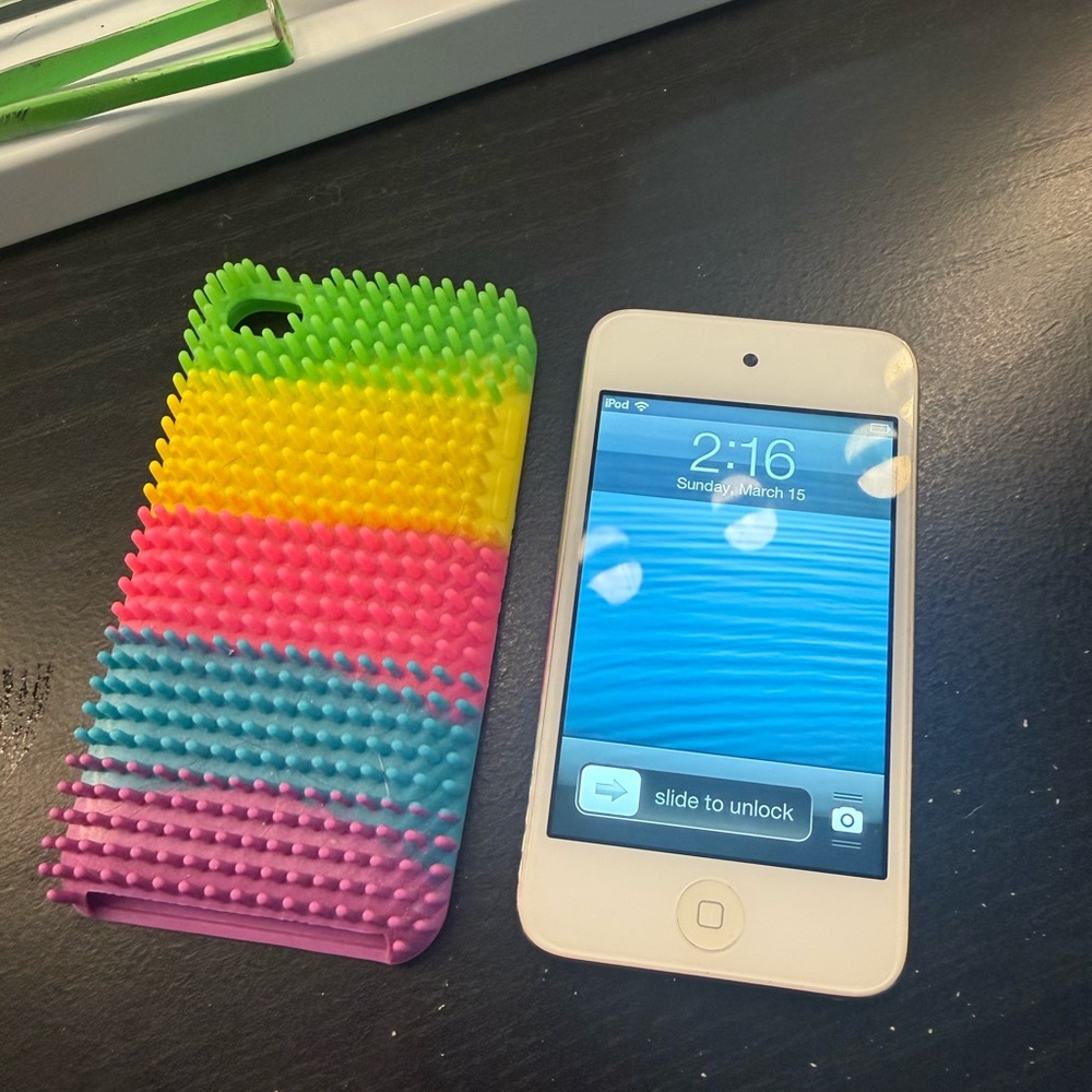 iPod touch